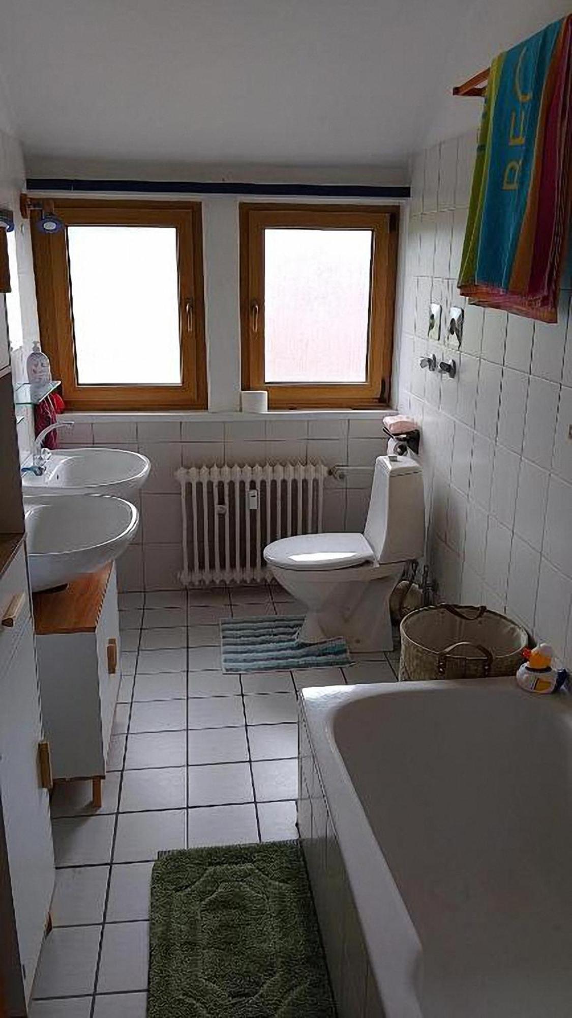 Gruene Oase Zum Wohlfuehlen Apartamento Hannoversch Münden Exterior foto